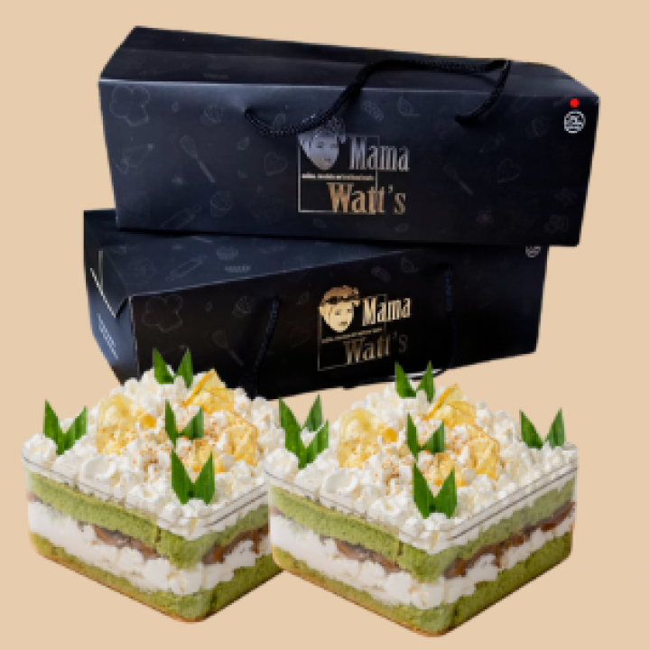 Hampers 2 Cake Box