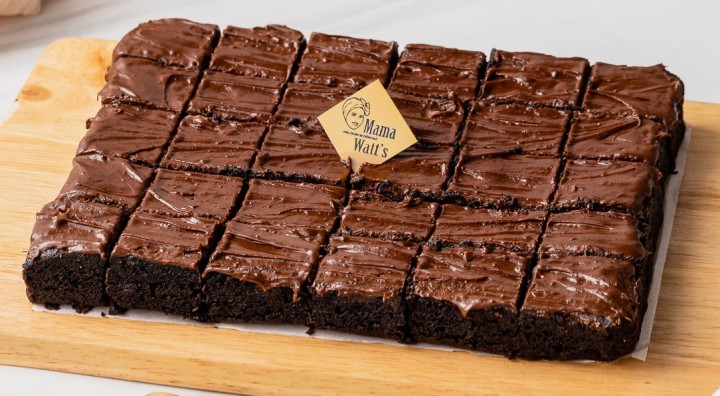 Fudgy Brownie Original Medium