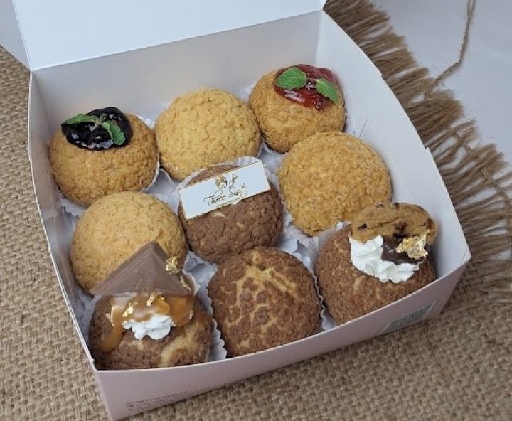 Medium Box Package All Variant