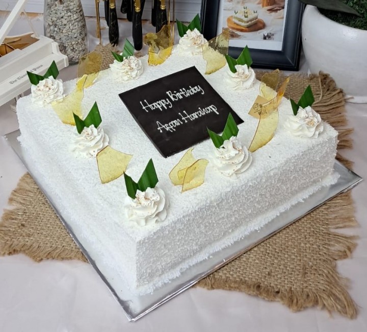 Pandan Kelapa Muda Super Big