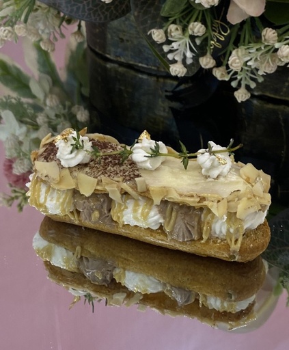 Eclair Tiramisu