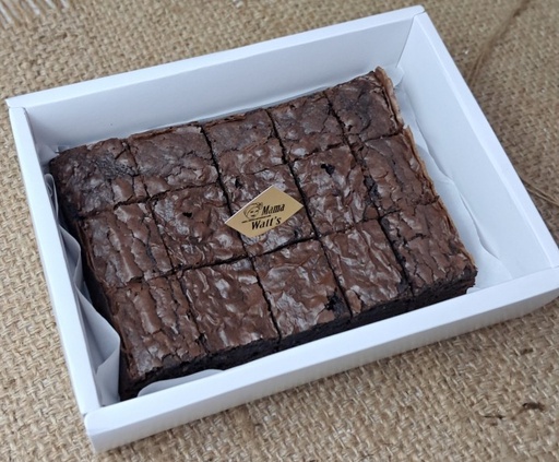 Fudgy Brownie Original Small