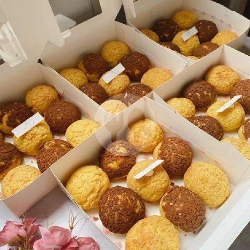 Medium Box Package Original